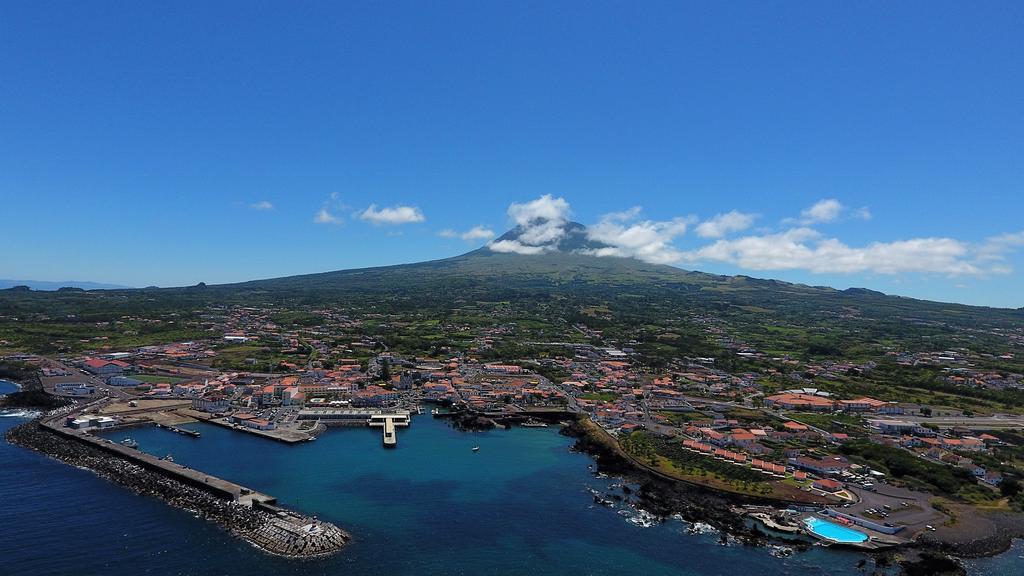 Отель Vila Barca Мадалена Экстерьер фото